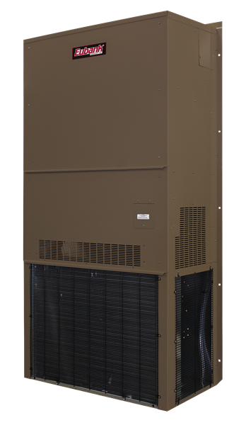 Eubank EAH1024A-1072A high efficiency wall mount air conditioner